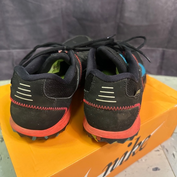 Nike Air Zoom Wildhorse GTX 615984 002, 12.5 US, 47 EUR, Gore Tex Black - Picture 4 of 10